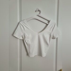 Lululemon Align Tshirt size 6